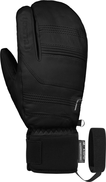 Reusch Highland R-TEX® XT Lobster 6102840 7700 schwarz front